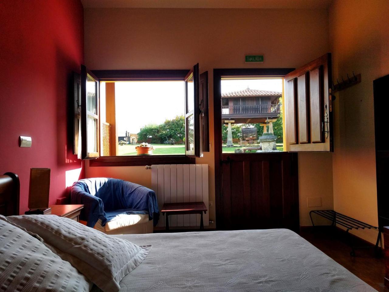 Hotel Rural La Corolla Quintueles Εξωτερικό φωτογραφία